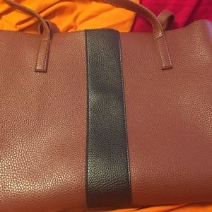 Leather Satchel